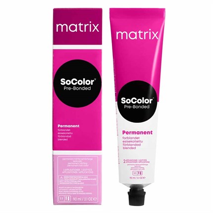 Matrix SoColor Pre Bonded 90ml 10G - Extra Light Blonde Gold